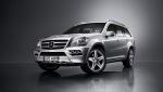 Mercedes-Benz GL350 BlueTEC 2009 года